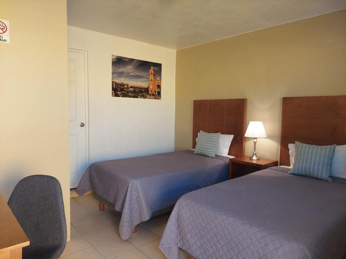 Posada Del Angel Pachuca Kültér fotó