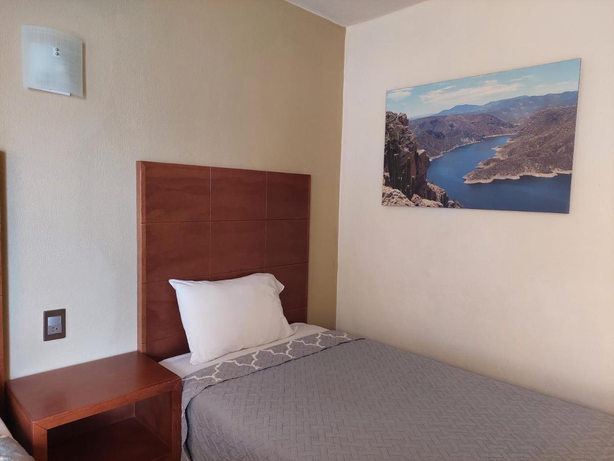 Posada Del Angel Pachuca Kültér fotó