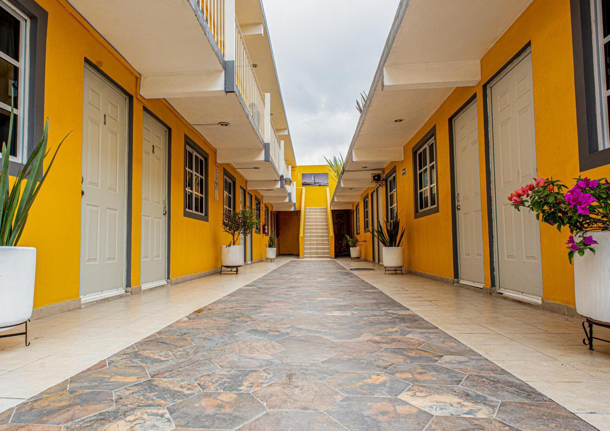 Posada Del Angel Pachuca Kültér fotó